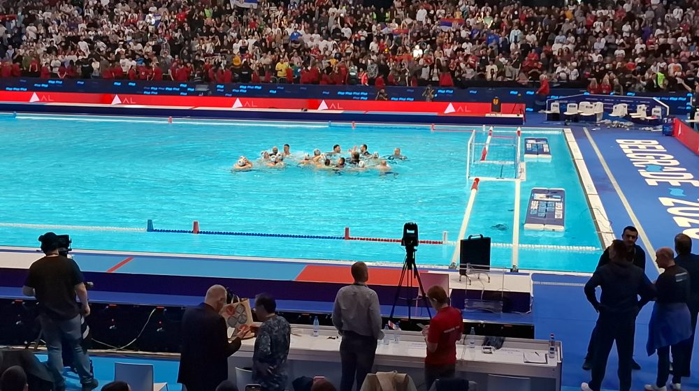 Vučić: Vlada odmah sutra ujutru da se vaterpolistima isplati pare koje su pošteno zaradili 8