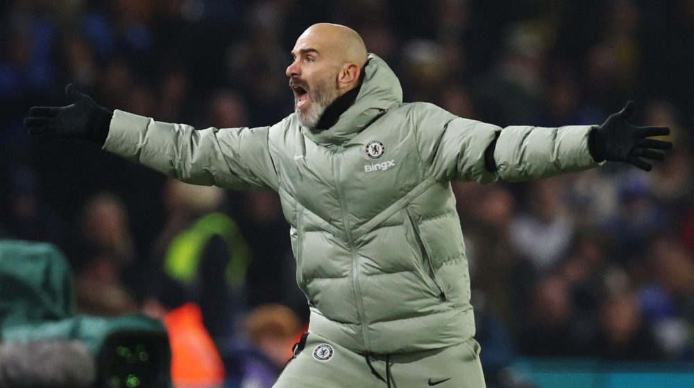 Odlazak Mareske iz Čelsija: Rokijeve stepenice, zlato od Trampa i otkaz ispod jelke 7