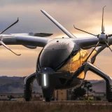 Mali u Davosu potpisao sporazum o letećim taksijima za EKSPO 8