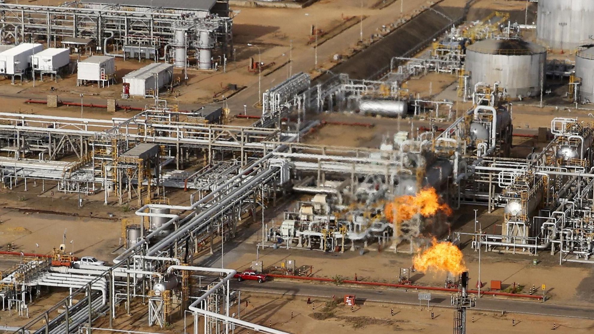 rafinerija nafte kojom rukovodi venecuelanska državna kompanija PDVSA