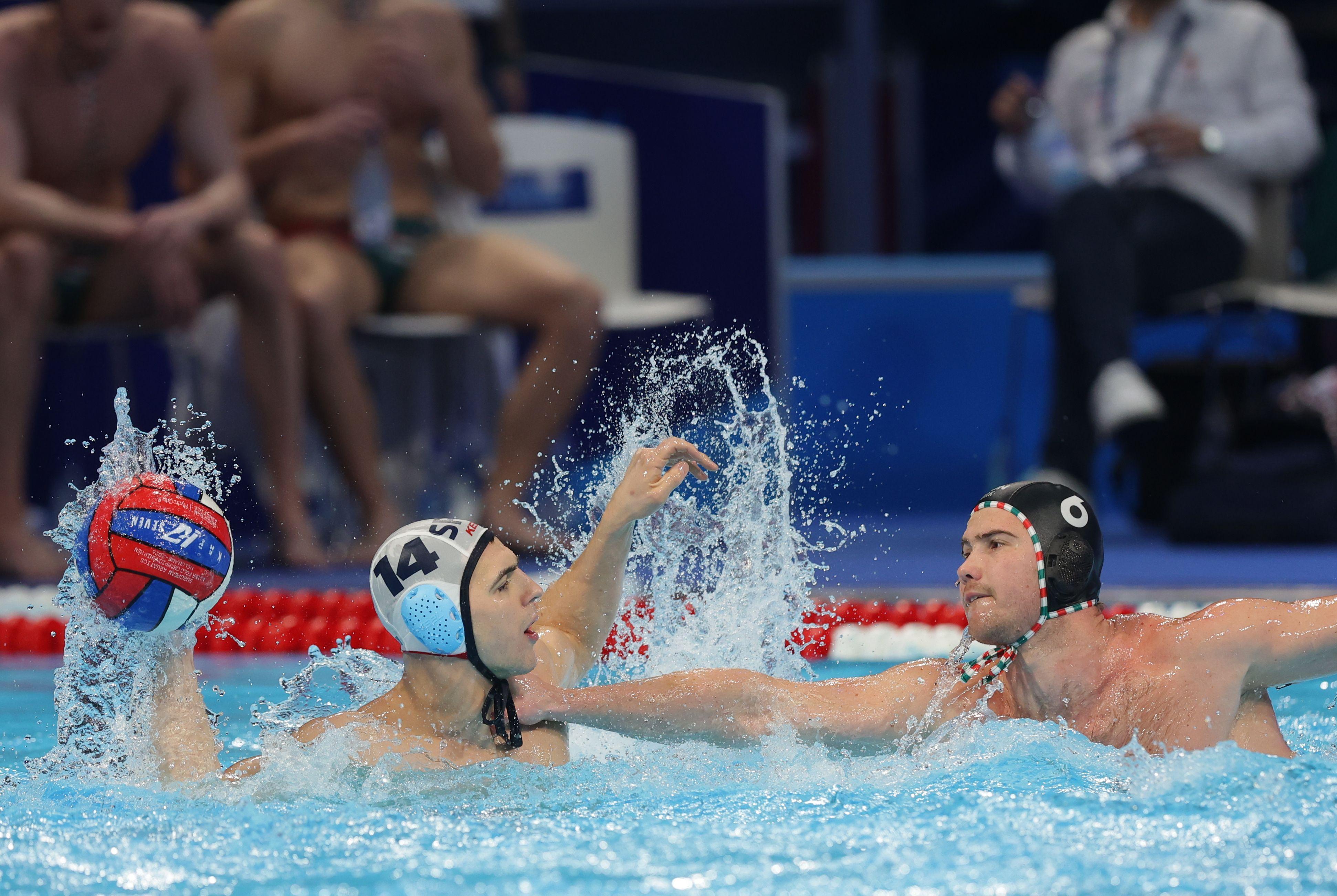 srbija - mađarska, finale evropskog prvenstva u vaterpolu