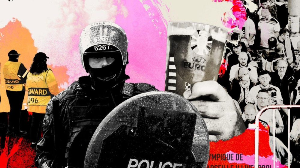 Kavezi, metež i noževi: Fudbalski navijači o gostovanjima na evropskim utakmicama 6