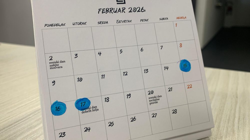 Neradni dani u 2026: Šta kažu kalendari na Balkanu, a kako je u Evropi 10