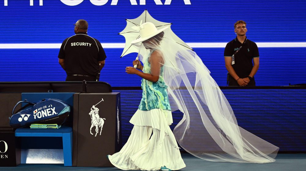 Teniserka Naomi Osaka nikad ne razočara stajlingom 6