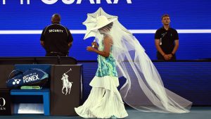 Teniserka Naomi Osaka nikad ne razočara stajlingom 1