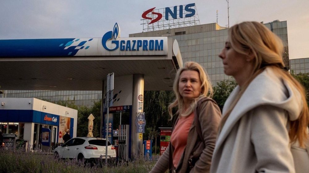 Mediji: OFAK produžio licencu NIS-u do 20. februara, bez potvrde iz Vašingtona 8