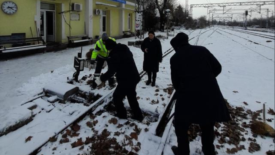 Infrastruktura železnice: Više od 800 zaposlenih radilo na omogućavanju saobraćaja 10