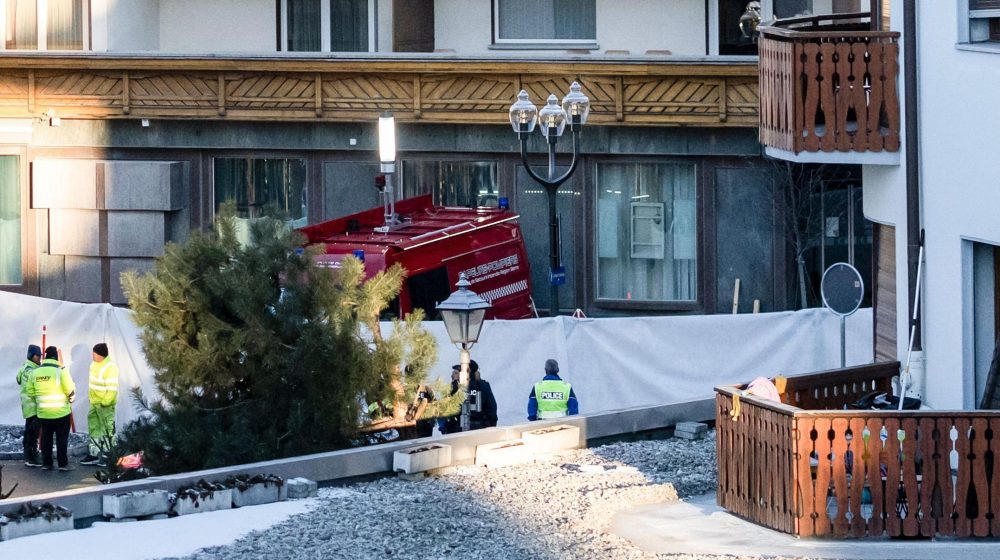 Desetine ljudi stradalo u požaru u ski centru u Švajcarskoj 7