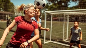 Zašto sportski udarci u glavu mogu da dovedu do Parkinsonove i Alchajmerove bolesti 23