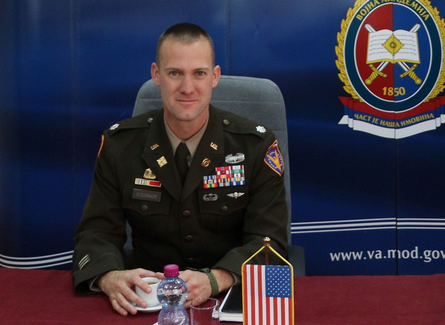 U plivanju za časni krst u Srbiji prvi put učestvovao zvaničnik Ambasade SAD u Beogradu 2