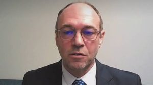 Evroposlanik Davor Ivo Štir