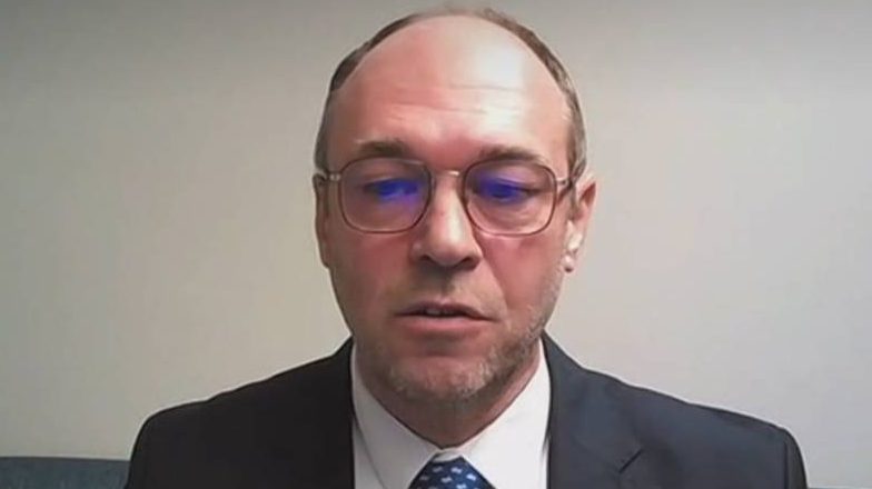 Evroposlanik Davor Ivo Štir