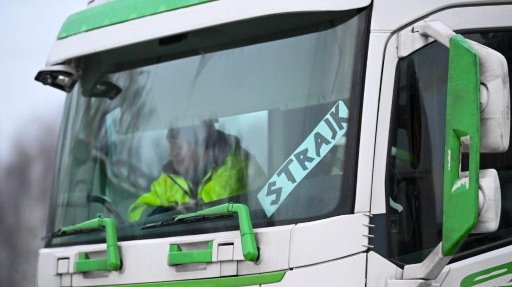 Kamiondžije sa Balkana najavljuju blokadu granica: 'Tretiraju nas kao kriminalce' 10