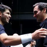 'Navijam da Alkaraz pobedi na Australijan openu': Federer 8