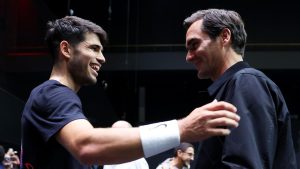 'Navijam da Alkaraz pobedi na Australijan openu': Federer 30