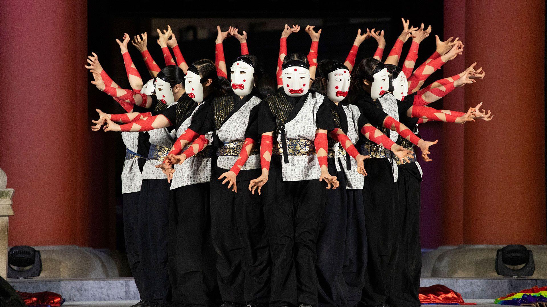 U fotografijama: Nova godina širom sveta 25 Južna Koreja