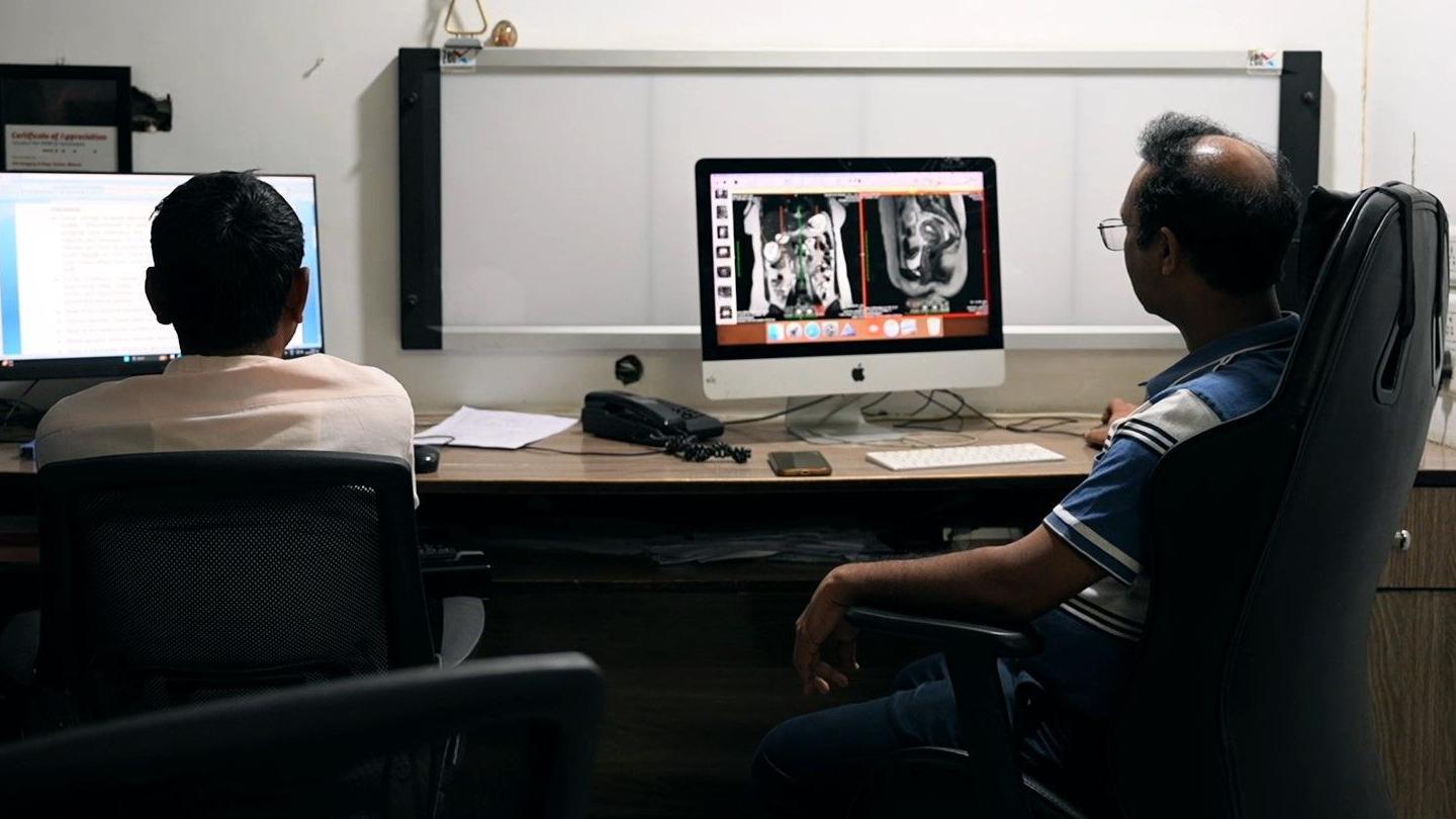 Lekari koji imaju više decenija iskustva bili su zapanjeni kada su pogledali snimke Sarveš 