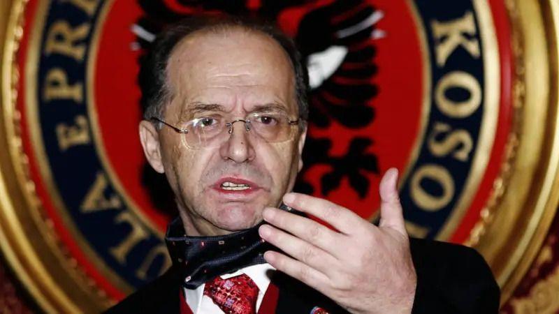 Ibrahim Rugova, borac za nezavisnost Kosova koji se protivio nasilju 7