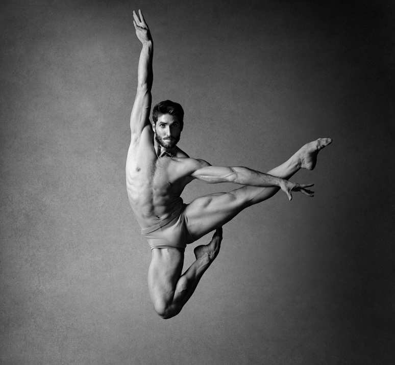 Esnel Ramos u baletu Don Kihot 1