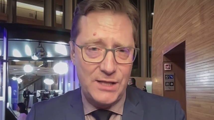 Evroposlanik Vladimir Prebilič