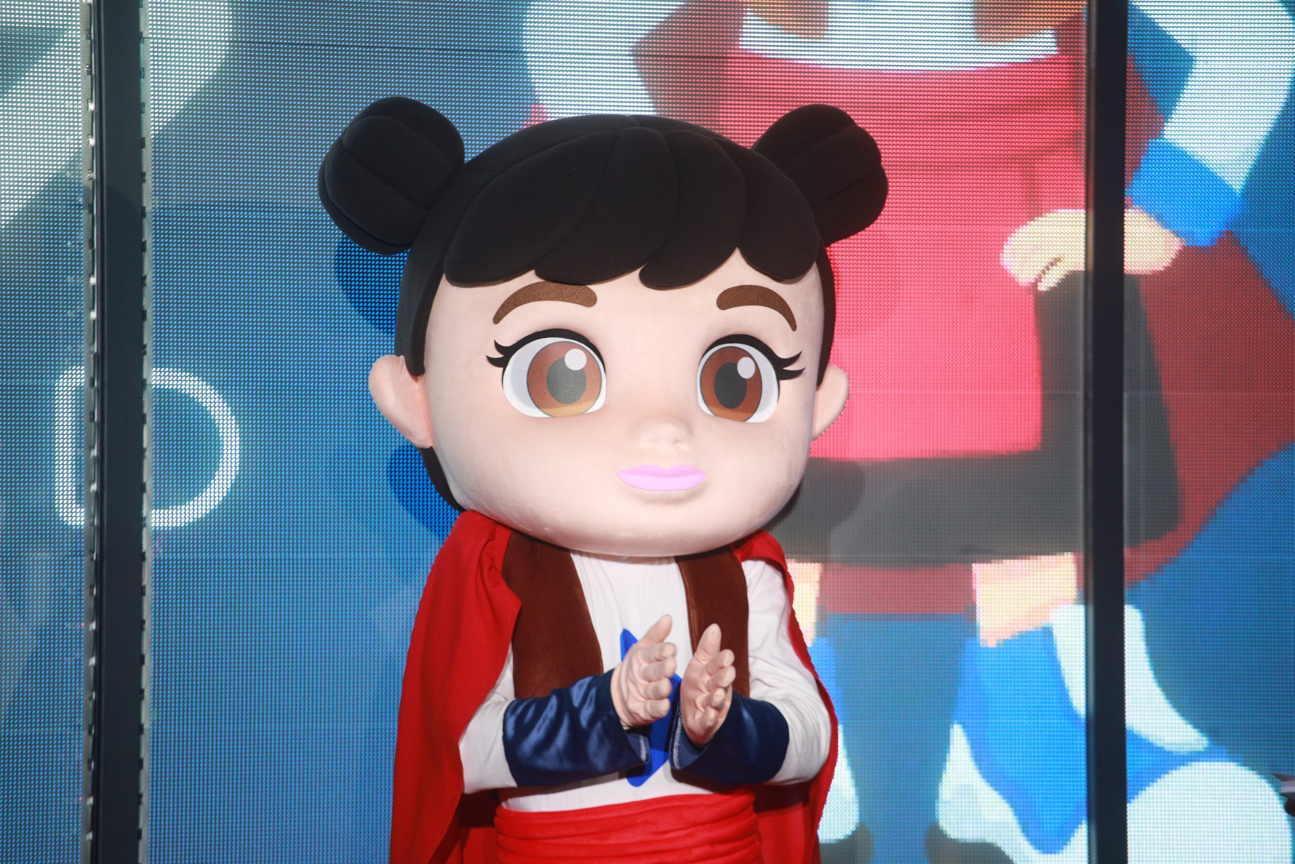 Milica, EXPO maskota