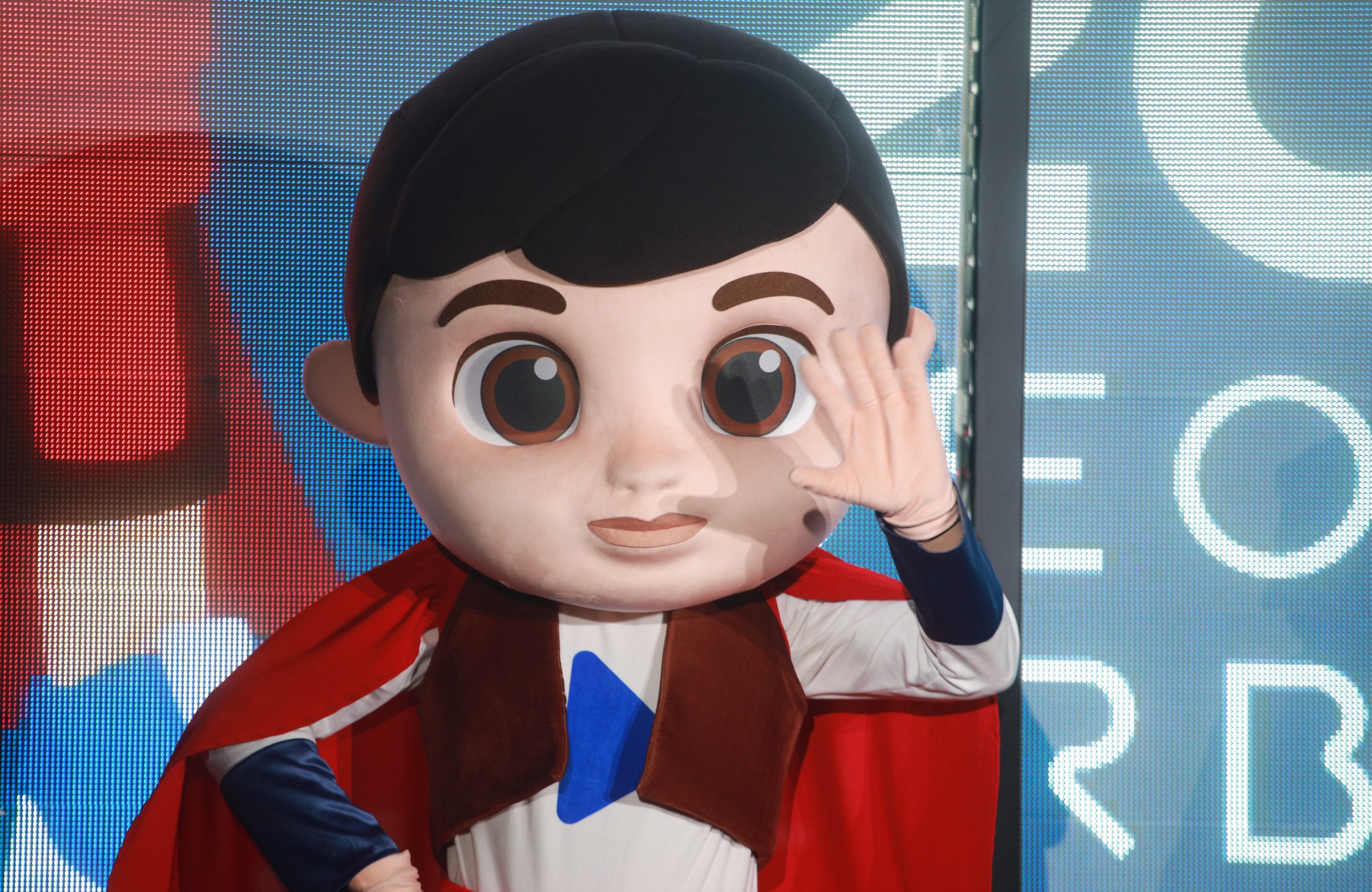 Expo maskota, Rastko