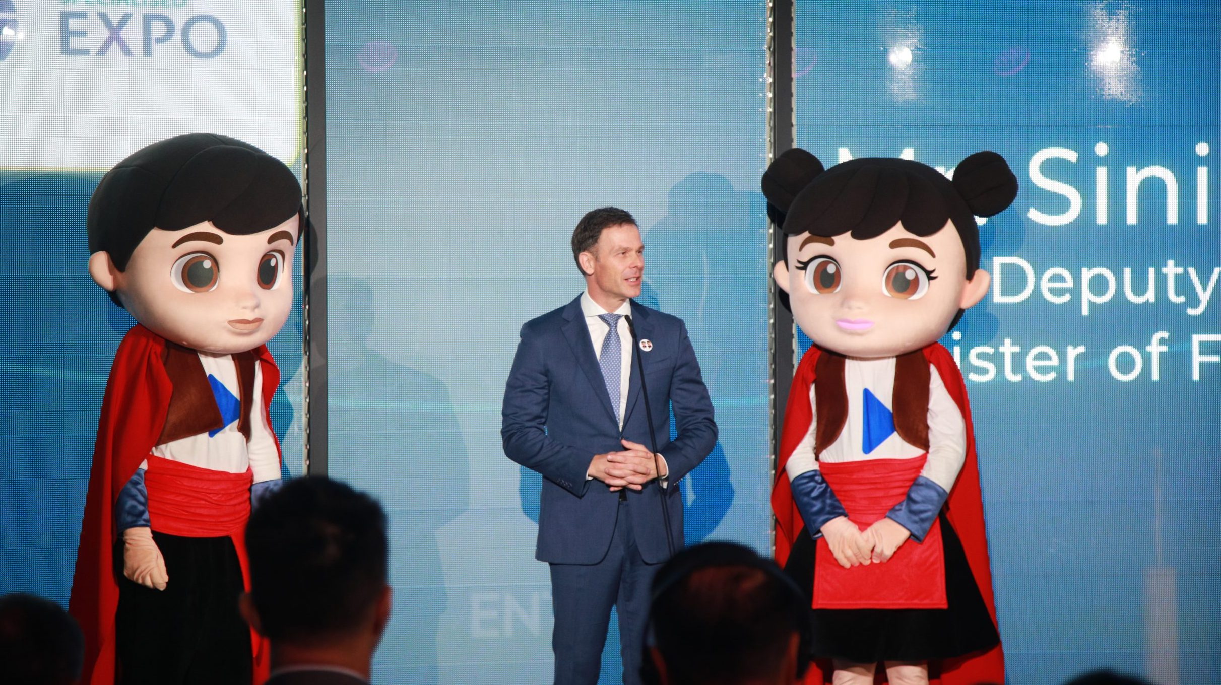 Pitali smo roditelje da li će pustiti decu da posete Ekspo izložbu 2 EXPO maskote