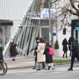 Danas malo toplije, uveče prolazno naoblačenje 11