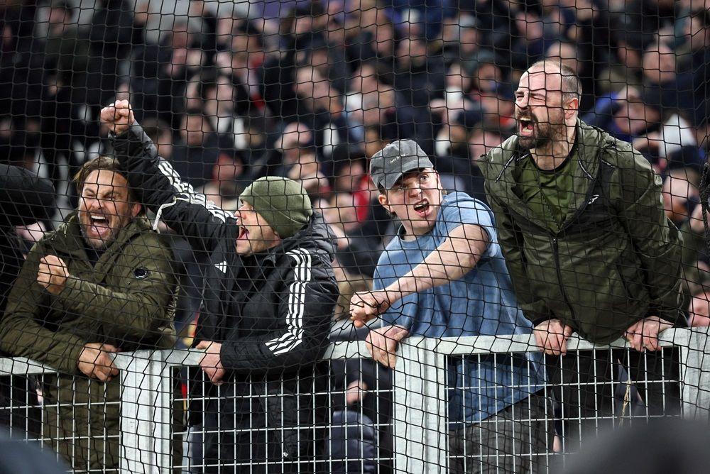 I Bitlsi 'gledali' utakmicu Marsej - Liverpul 5 navijači liverpula, marsej - liverpul