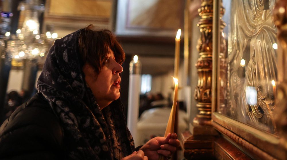 Šta ženama nije dozvoljeno u Srpskoj pravoslavnoj crkvi 8