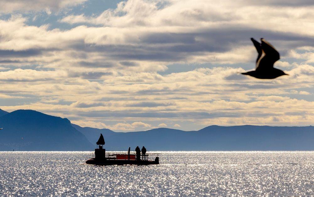 ohrid, ohridsko jezero
