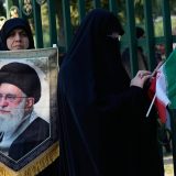 Iran, ajatolah Ali Hamnei