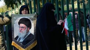 Iran, ajatolah Ali Hamnei