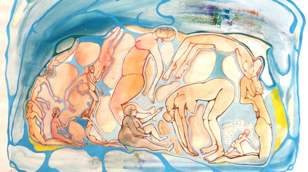 "Skupljačice perja": Izložba povodom decenije rada prve feminističke likovne kolonije 7