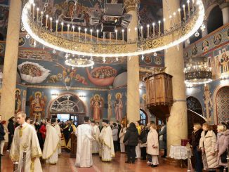 Božić u Nišu: Večeras u Svetosavskom domu tradicionalni koncert 3