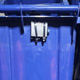 U Nišu postavljeni GPS uređaji za praćenje kanti za đubre 7