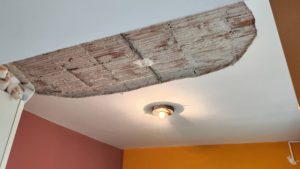 Nadležne službe pregledale nišku školu u kojoj se obrušio deo plafona: Prostorija van upotrebe 1