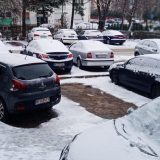 Ponovo sneg u nedelju 4