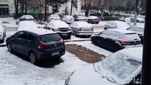 Ponovo sneg u nedelju 7 Ponovo sneg u nedelju 5