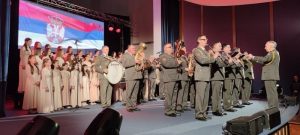 Svetosavska akademija u niškom Domu Vojske 5