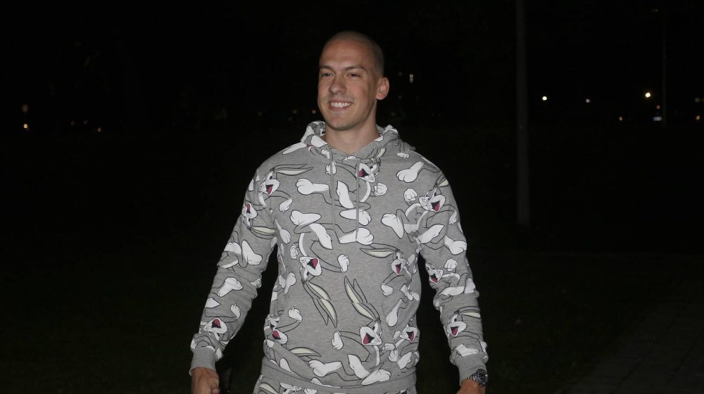 Baka Prase, Bogdan Ilić