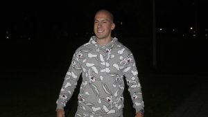 Baka Prase, Bogdan Ilić