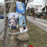 Skup u znak sećanja na psa Donu u Novom Sadu 15