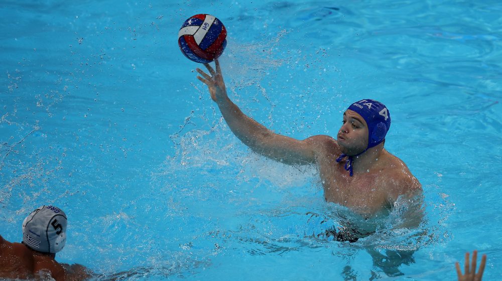 Evropsko prvenstvo u vaterpolu