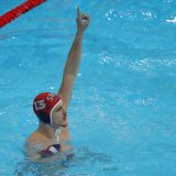 Milan Glušac, vaterpolo reprezentacija, Srbija