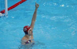 Milan Glušac, vaterpolo reprezentacija, Srbija