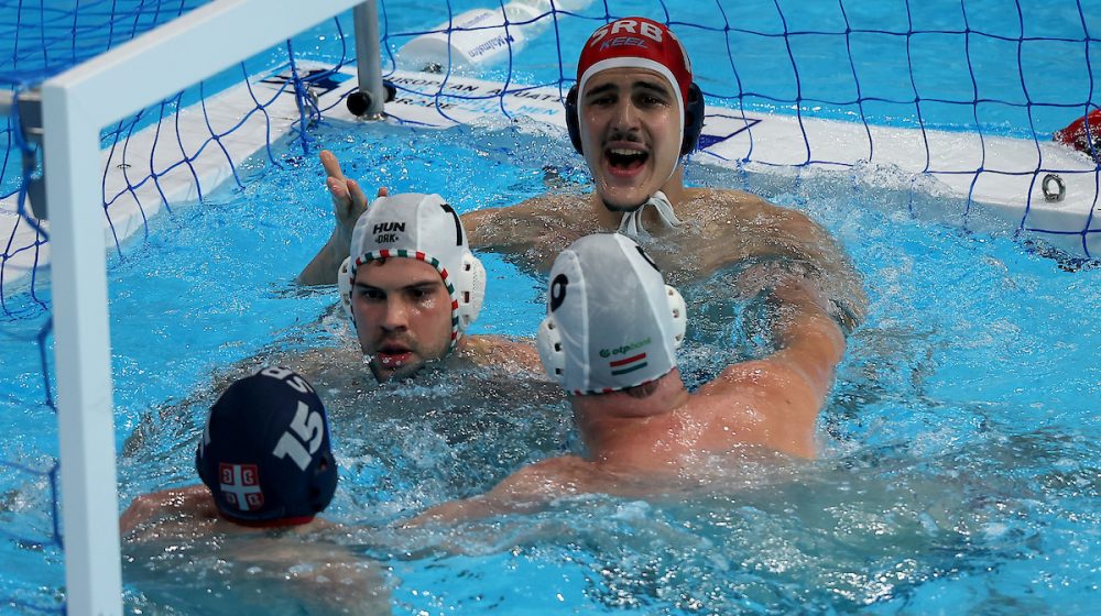 Biće to "rat za zlato": Srbija juri het-trik protiv Mađara, ali i igra protiv ustaljenog mišljenja da se ista ekipa ne dobija dva puta na turniru 11