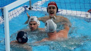 MVP, MVP: Cela hala skandirala fenomenalnom golmanu Srbije - Milanu Glušcu 12