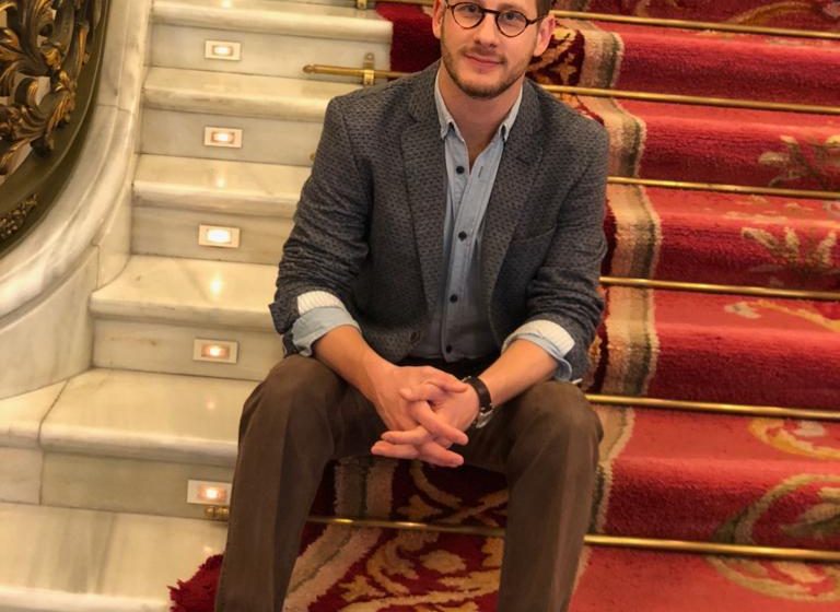 “Politika” je često samo privatna emocija uvećana na javnoj sceni: Reditelj Ilija Roitman povodom režije Hendlove opere „Julije Cezar u Egiptu“ 9