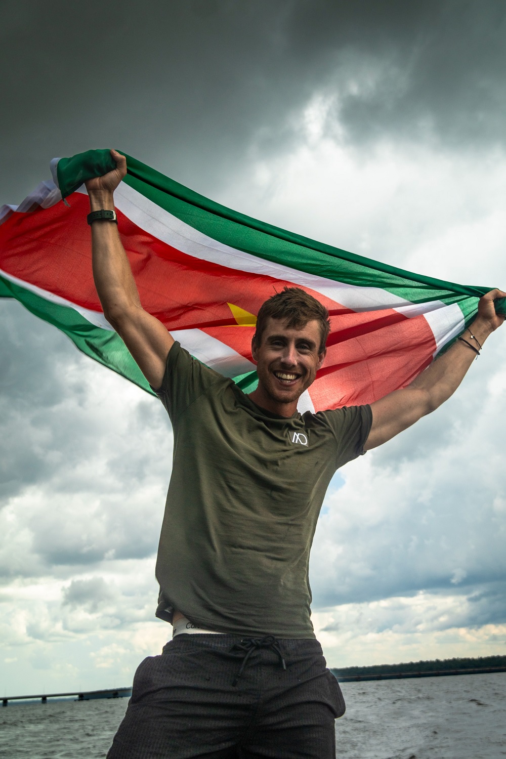 INTERVJU Eš Dajks: „U Amazonu shvatite da je čovek samo gost.” 2 INTERVJU Eš Dajks: „U Amazonu shvatite da je čovek samo gost.” 1